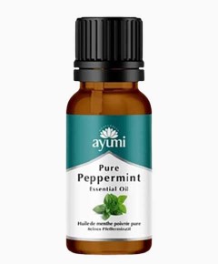 Ayumi Pure Peppermint Essential Oil