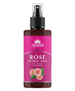 Ayumi Rose Floral Mist