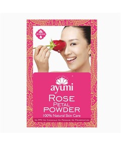 Ayumi Rose Petal Powder