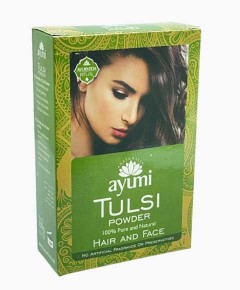 Ayumi Natural Tulsi Powder