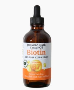 Biotin JBCO Pure Extra Virgin Vitamin B7