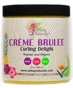 Creme Brule Curling Delight Hair Creme 