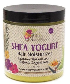 Shea Yogurt Hair Moisturizer