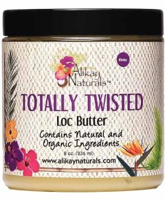 Totally Twisted Loc Butter