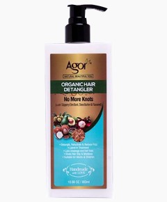 Agor Organic Hair Detangler