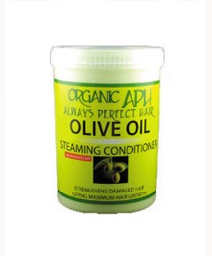 Organic APH Olive Oil Steaming Conditioner