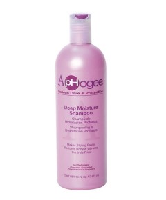 transfusie achterzijde Downtown Deep Moisture Shampoo | Protect and Maintain | ApHogee | Paks