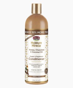 Moisture Miracle Honey Chocolate And Coconut Oil Conditioner