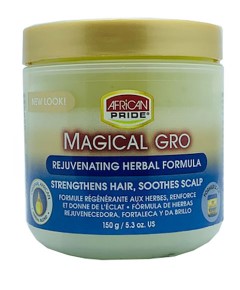 Magical Gro Rejuvenating Herbal Formula