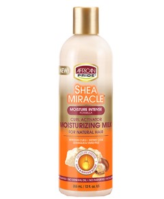 Shea Miracle Moisture Milk Curl Activator