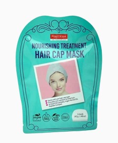 Purederm Nourishing Treatment Hair Cap Mask