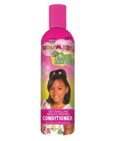 Dream Kids Olive Miracle Detangling Moisturizing Conditioner