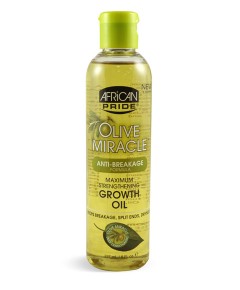 Olive Miracle Growth Oil