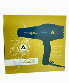 Aliza Professional Hair Dryer Ionic 4000