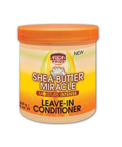 Shea Butter Miracle Leave In Conditioner