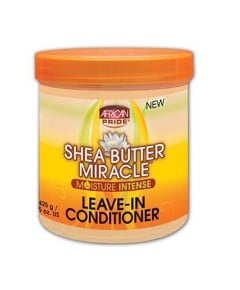 Shea Butter Miracle Leave In Conditioner