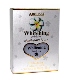 Argussy Anti Wrinkle Whitening Herbal Soap