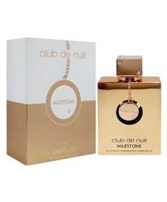 Club De Nuit Milestone Eau De Parfum