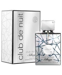 Club De Nuit Sillage Unisex Eau De Parfum