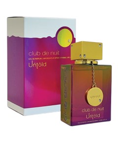 Club De Nuit Untold Eau De Parfum