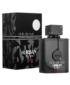 Club De Nuit Urban Elixir Man Eau De Parfum