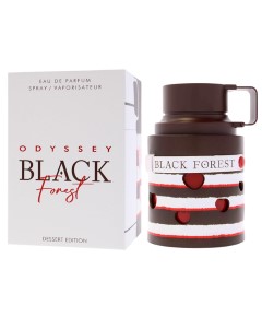 Odyssey Black Forest Eau De Parfum