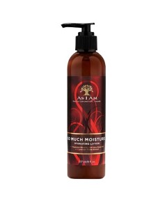 As I Am So Much Moisture Hydrating Lotion