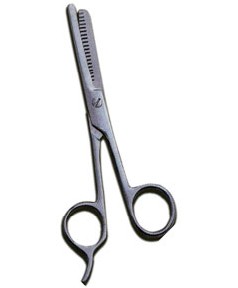 ASQ Stainless Steel Thinning Scissors