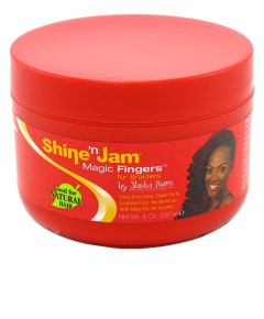 Shine N Jam Magic Fingers For Braiders Extra Firm Holds
