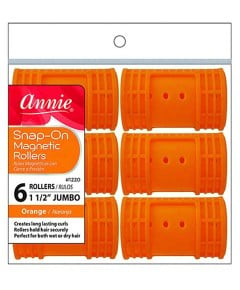 Annie Snap On Magnetic Rollers 1220