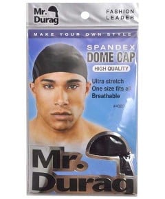 Mr Durag Spandex Dome Cap