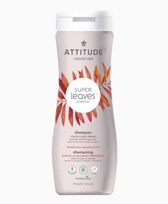 Super Leaves Science Color Care Repair Shampoo