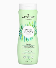 Super Leaves Science Nourishing Strengthening Shampoo