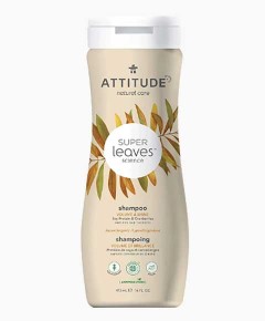Super Leaves Science Volume And Shine Shampoo