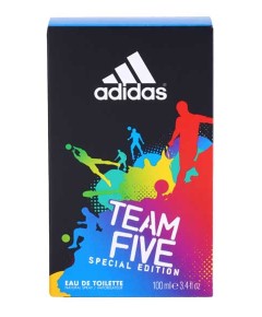Team Five Special Edition Eau De Toilette