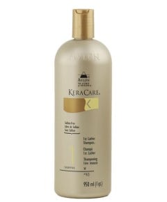 Keracare Sulfate Free 1St Lather Shampoo