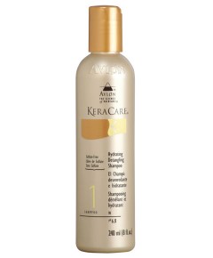 Keracare Sulfate Free Hydrating Detangling Shampoo