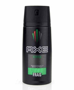 Axe Africa 48H Frais Deodorant Spray