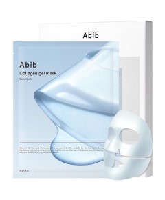 Abib Collagen Sedum Jelly Gel Mask