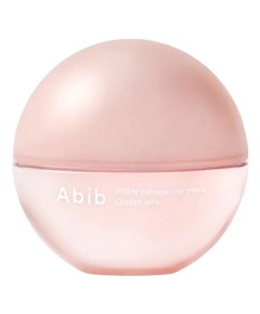 PDRN Collagen Glazed Jelly Lip Mask