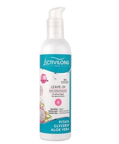 Acticurl Hydra Leave In Spray With Aloe Vera