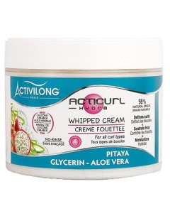 Acticurl Hydra Whipped Cream With Aloe Vera