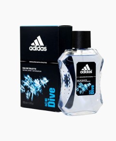 Adidas Ice Dive Eau De Toilette