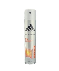 Adidas Adipower 72H Deodorant Body Spray