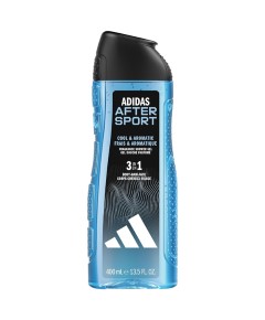 After Sport 3 In 1 Shower Gel