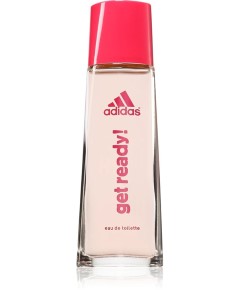 Get Ready Eau De Toilette For Her