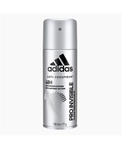 Adidas Pro Invisible 48H Deodorant Spray