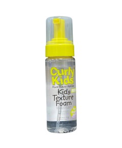 Curly Kids Texture Foam