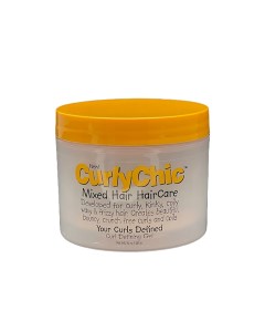 Curly Chic Your Curls Defined Styling Hair Gel