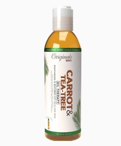 Originals Carrot And Tea Tree Oil Therapy